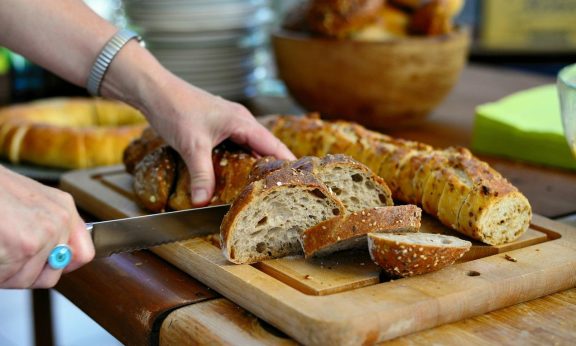 Calorie fetta di pane