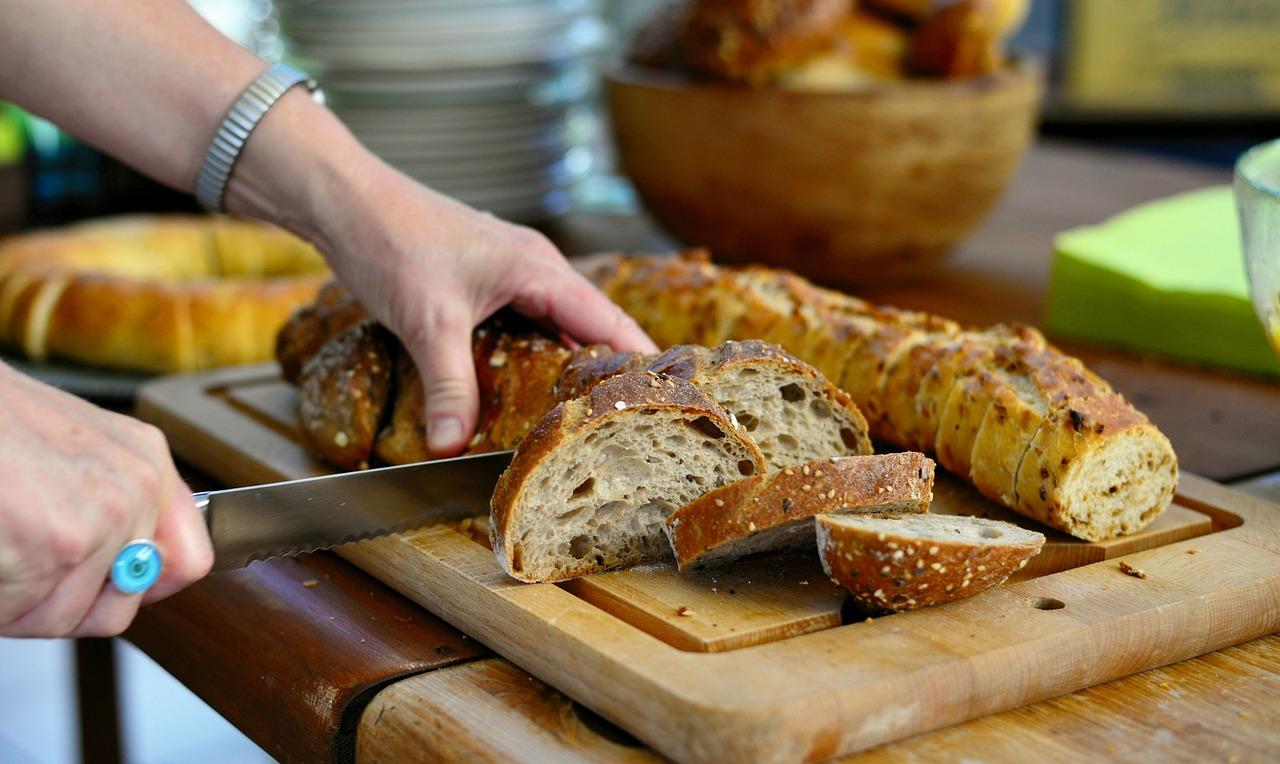 Calorie fetta di pane