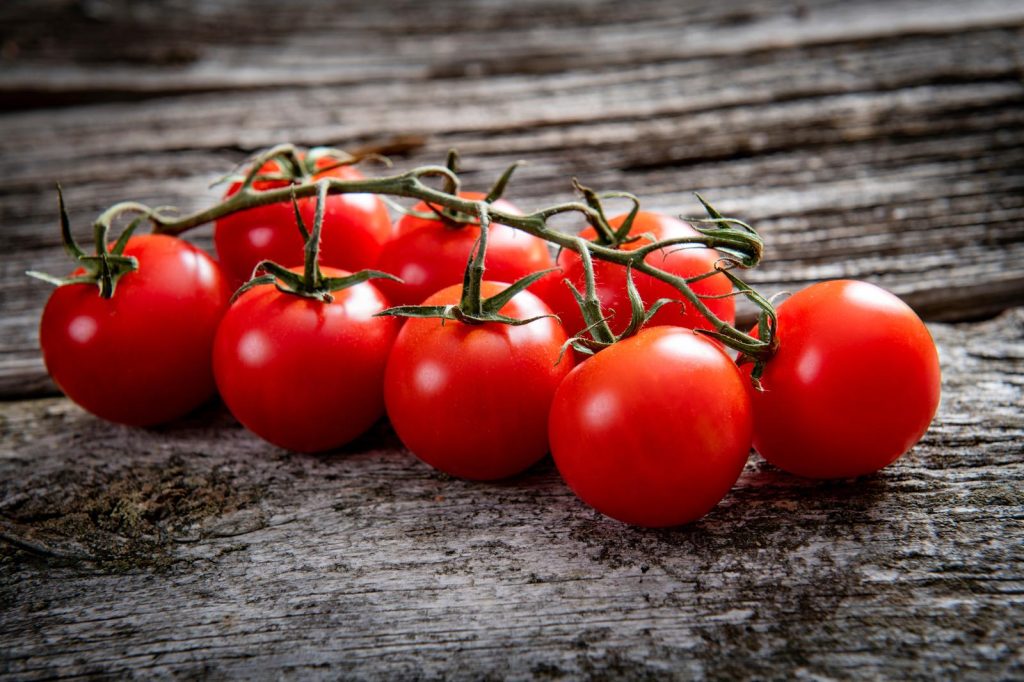 Valori nutrizionali pomodori
